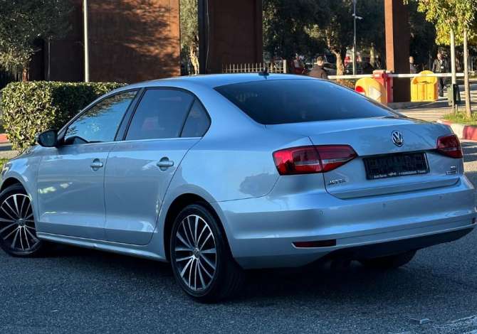 Makine me Qera Volkswagen Jetta Per 50 Euro Dita Rinas