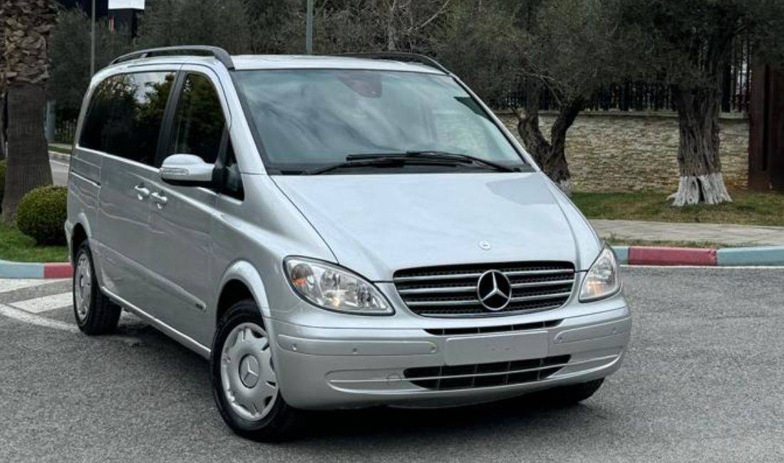 Jepet Furgon Me Qera Viano per 90 euro dita , Rinas 