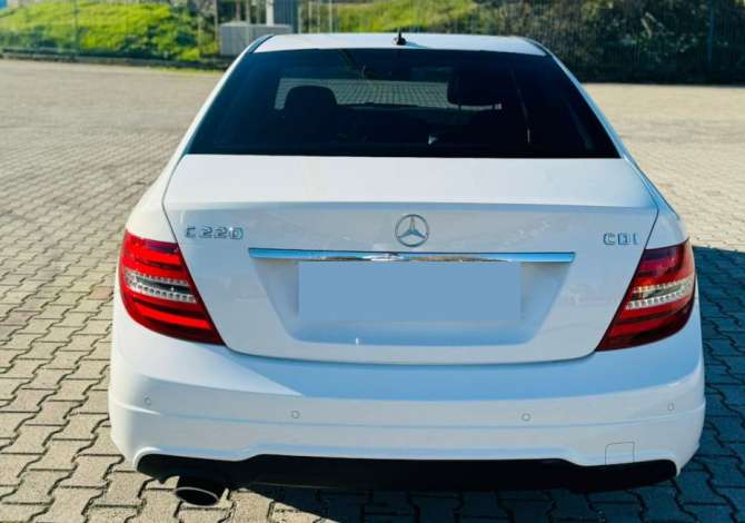 🚨Oferte🚨 Makine me qera Mercedez Benz C class 220 per 40 euro dita , Rinas