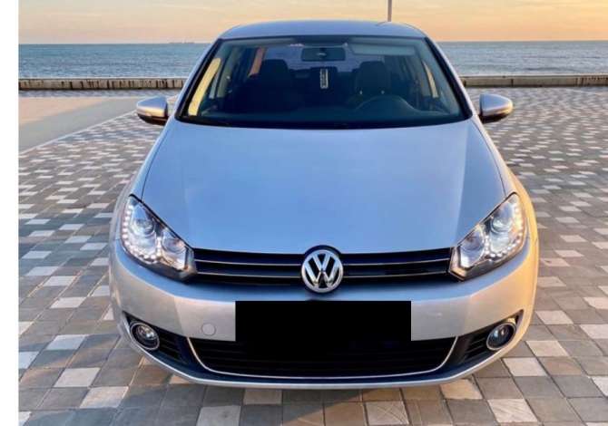Makina me qera Golf 6 per 30 euro dita Rinas , Tirane
