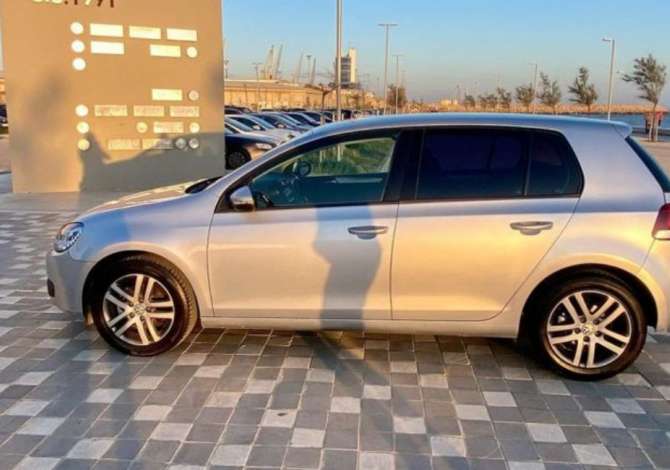 Makina me qera Golf 6 per 30 euro dita Rinas , Tirane