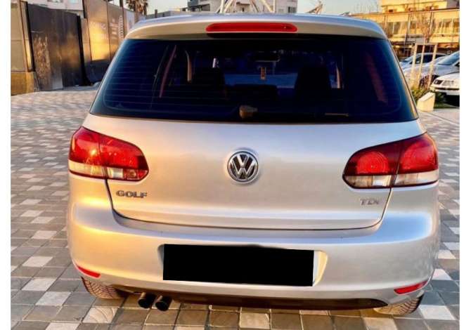 Makina me qera Golf 6 per 30 euro dita Rinas , Tirane