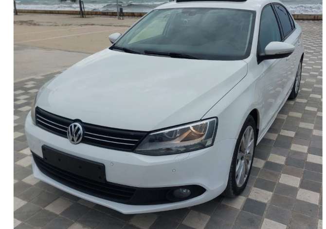Makina me qera  Volkswagen Jetta me Cmim Ekonomik 30 euro dita