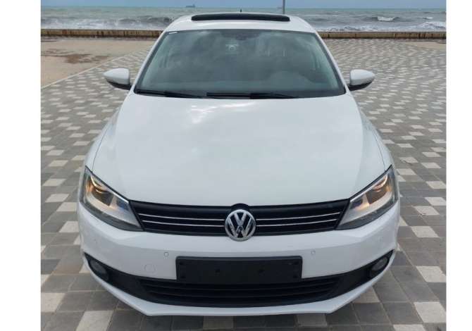 Makina me qera  Volkswagen Jetta me Cmim Ekonomik 30 euro dita