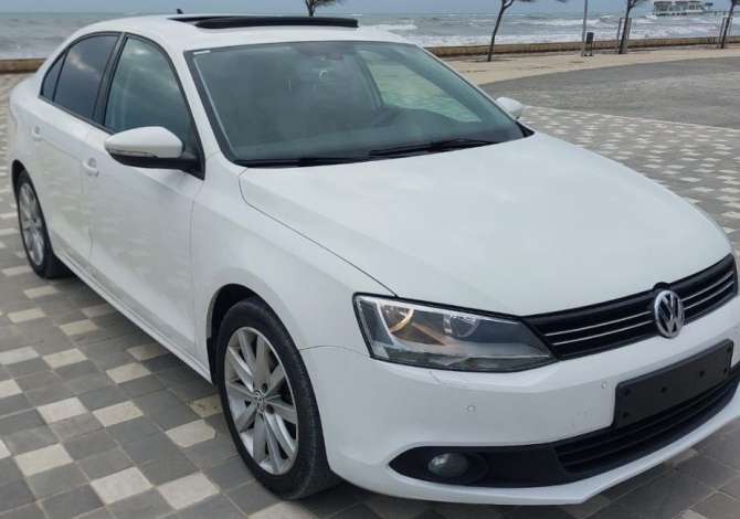 Makina me qera  Volkswagen Jetta me Cmim Ekonomik 30 euro dita