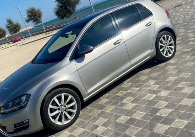 Jepet Makina me qera Golf 7 per 35 euro dita aeroport