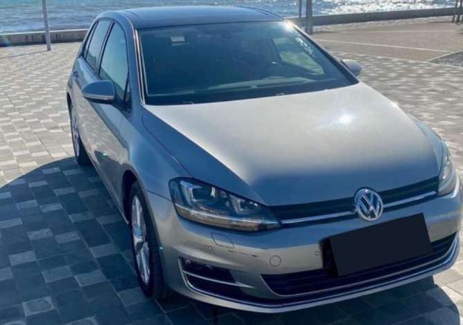 Jepet Makina me qera Golf 7 per 35 euro dita aeroport