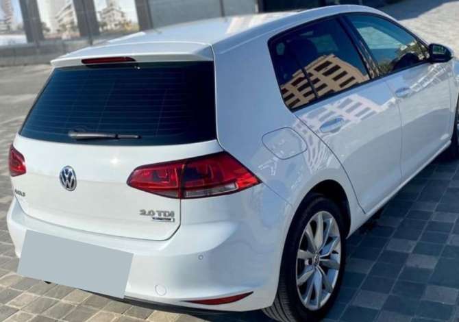 Jepet Makina me qera Golf 7 per 35 euro dita aeroport