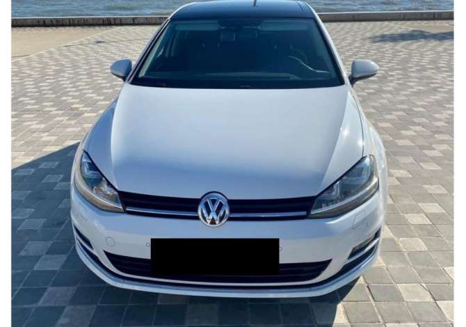 Jepet Makina me qera Golf 7 per 35 euro dita aeroport