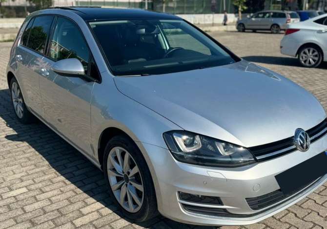 Jepet Makine me Qera Ditore Golf 7 per 40 euro dita