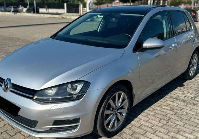 Jepet Makine me Qera Ditore Golf 7 per 40 euro dita