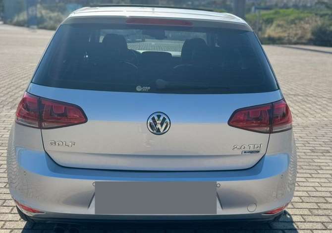 Jepet Makine me Qera Ditore Golf 7 per 40 euro dita