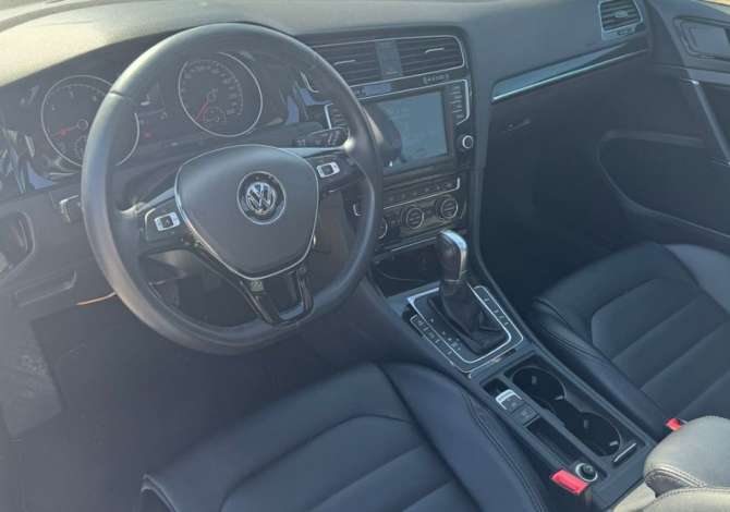 Jepet Makine me Qera Ditore Golf 7 per 40 euro dita