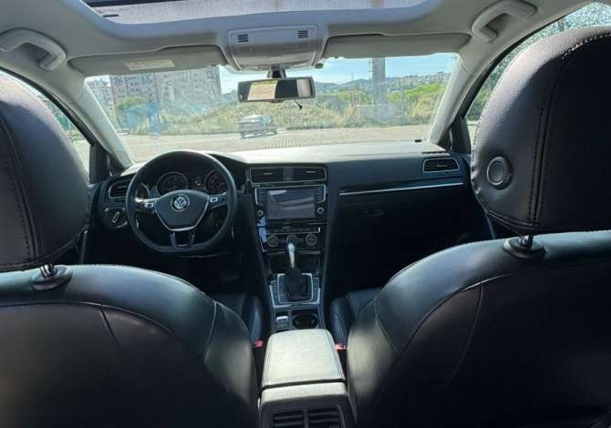 Jepet Makine me Qera Ditore Golf 7 per 40 euro dita