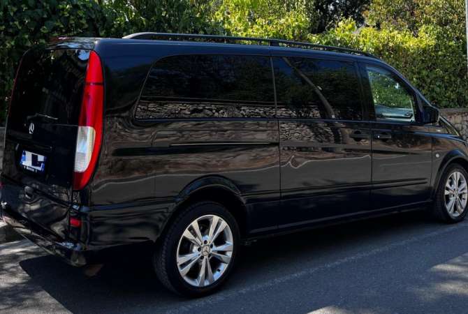 Car Rental in Tirana - 100 Euro