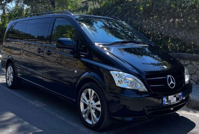 Makina me qera ne Tirane - 100 Euro