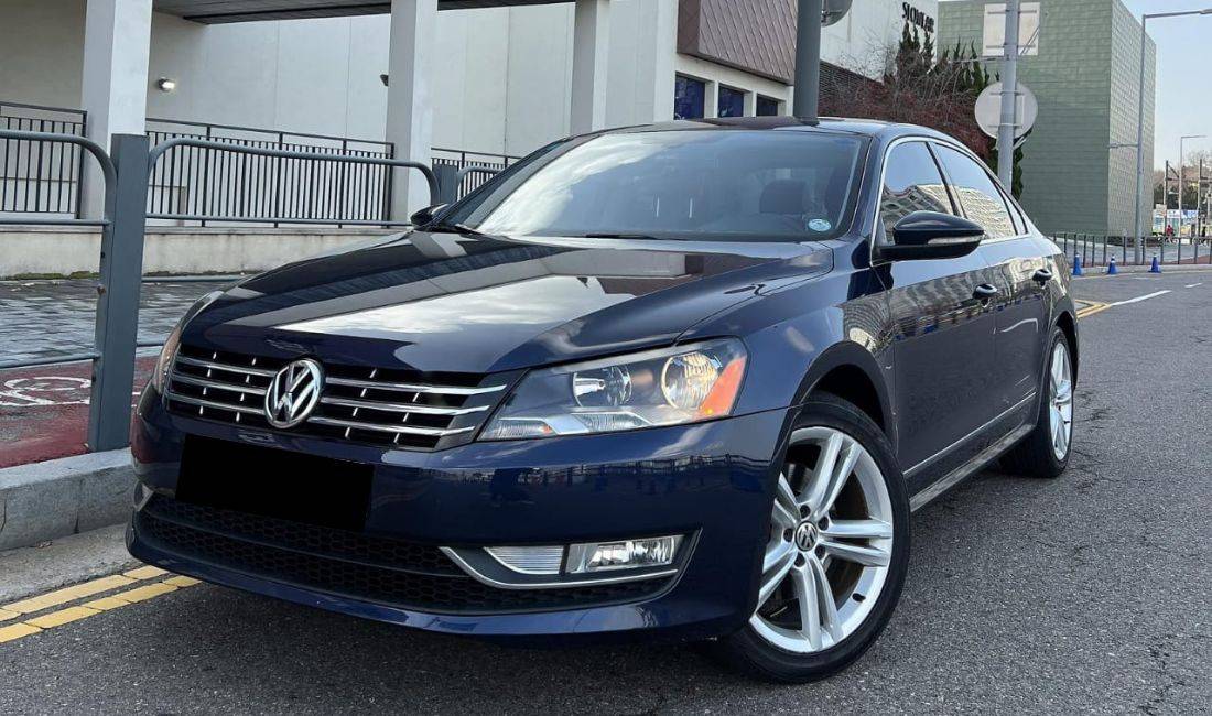 Makina me qera Passat duke nisur nga 50 Euro dita,Rinas 