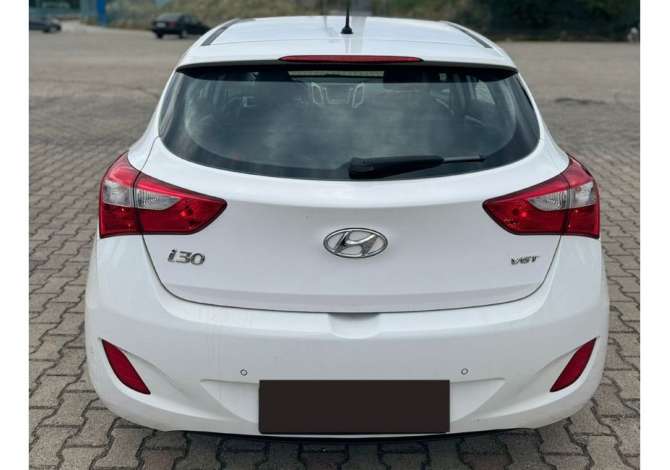 Makina Me Qera Hyundai i30 per 40 euro dita.Rinas,Tirane