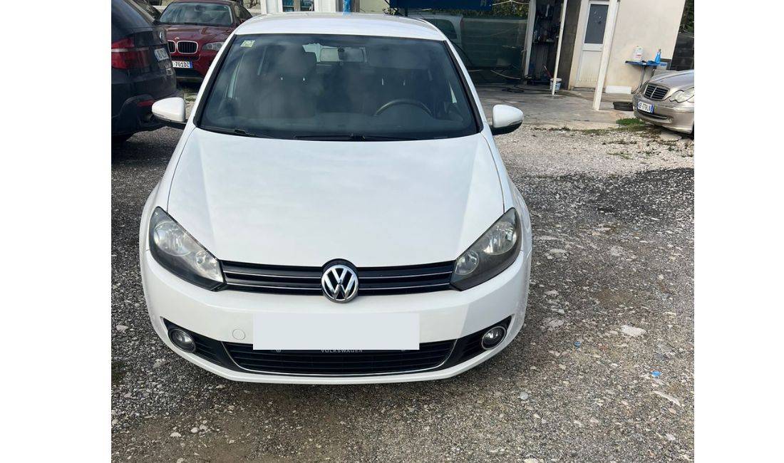 Makina Me Qera Golf 6 me cmim ditor 50 euro.Rinas,Tirane