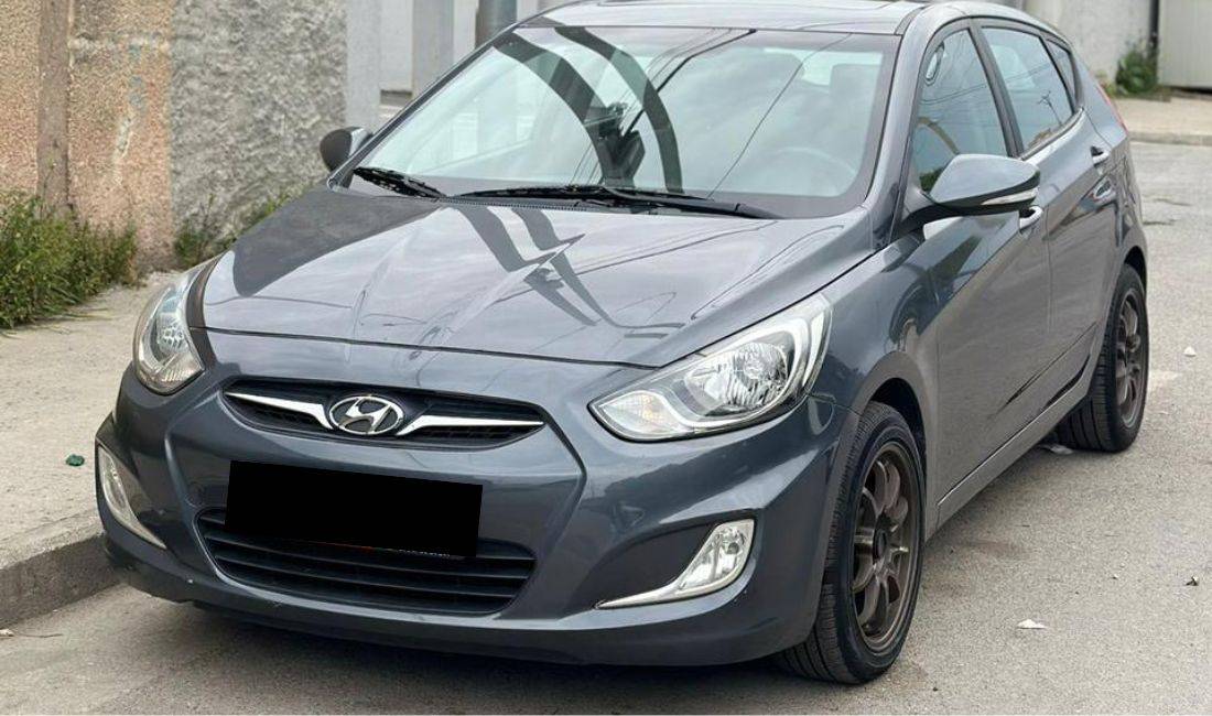 Jepet Me Qera Ditore Makina Hyundai Accent me cmim ditor 35 euro dita