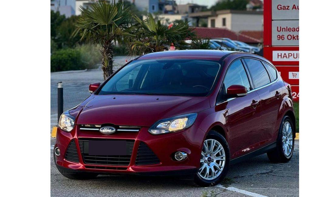 Jepet me Qera Ditore Makina Ford Focus me cmim ditor 35 euro dita 