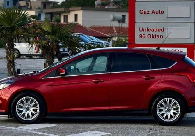 Jepet me Qera Ditore Makina Ford Focus me cmim ditor 35 euro dita 