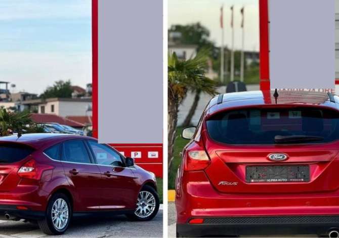 Jepet me Qera Ditore Makina Ford Focus me cmim ditor 35 euro dita 