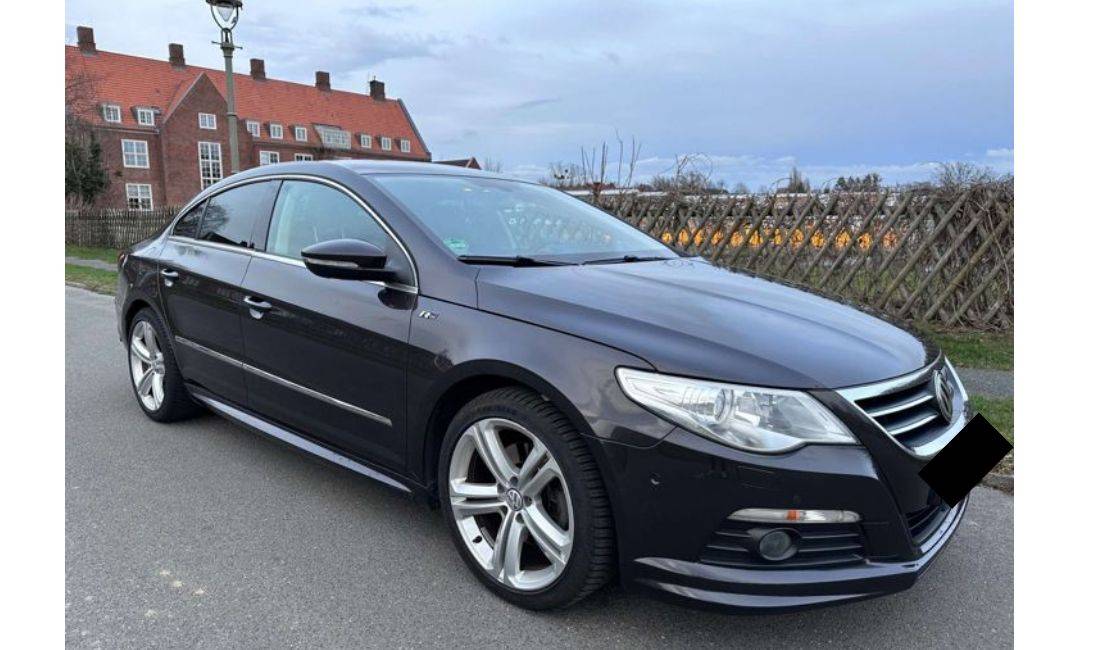 Makine me qera Passat CC ne oferte 35 euro dita.Rinas Tirane