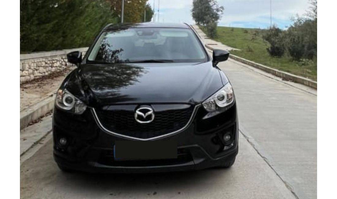 Makina me Qera Mazda duke nisur nga 70 Euro dita, Rinas,Tirane