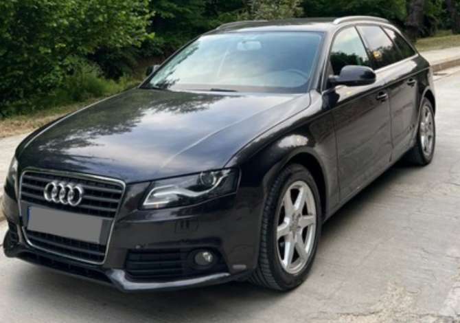 Makina me qera ne Tirane - 55 Euro