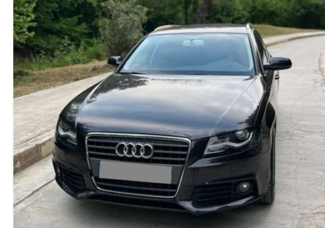 Makina me qera ne Tirane - 55 Euro