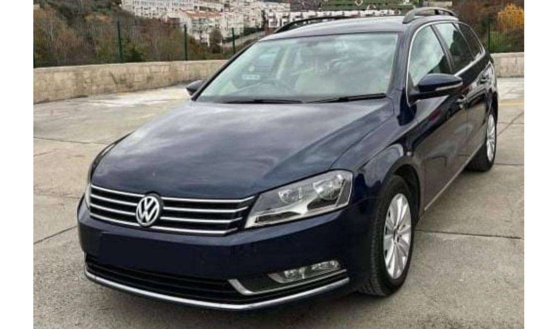 Makina me Qera Passat duke nisur nga 55 euro dita ,Rinas 