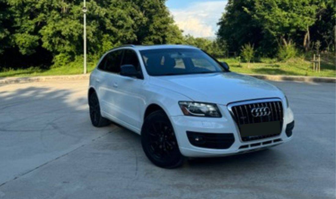 Makina me Qera Audi Q5 duke nisur nga 75 euro dita ,Rinas