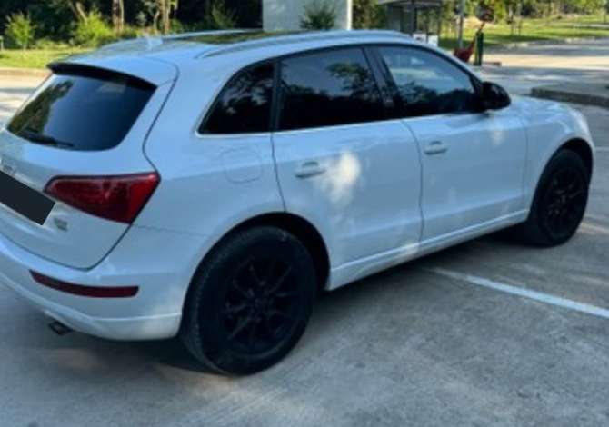 Makina me Qera Audi Q5 duke nisur nga 75 euro dita ,Rinas