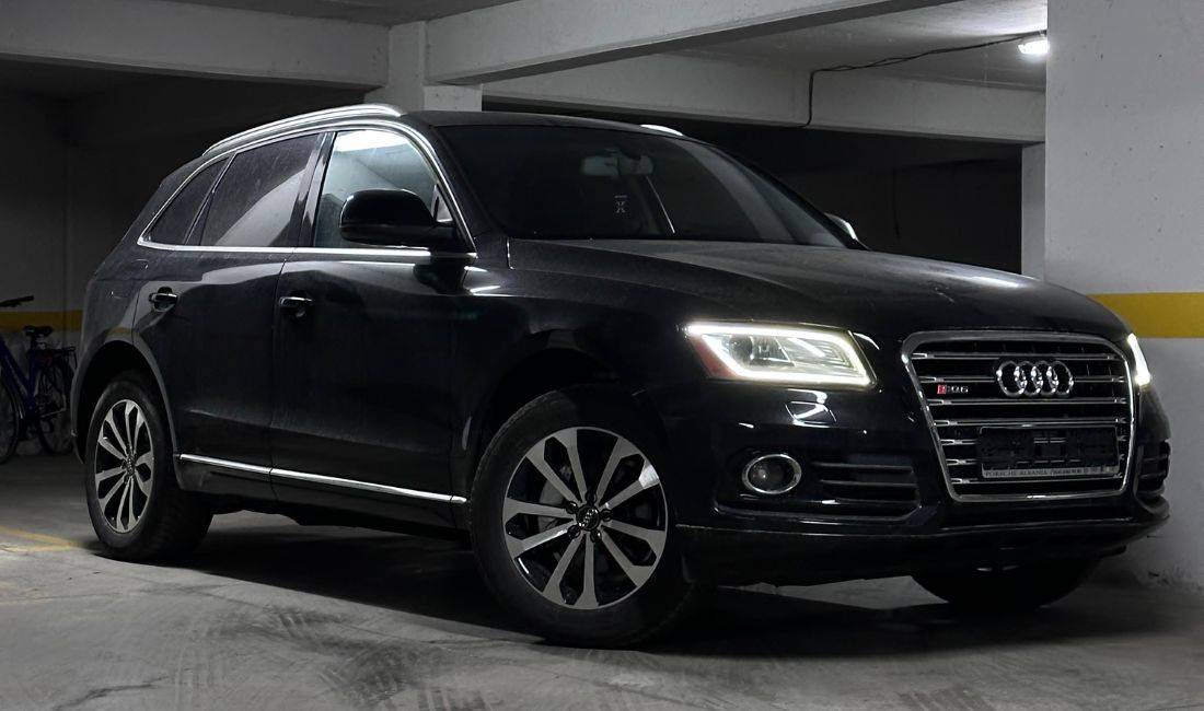 Makine me Qera Audi Q5 duke nisur nga 60 Euro dita ,Rinas 