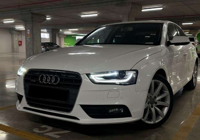 Makina me qera ne Tirane - 45 Euro