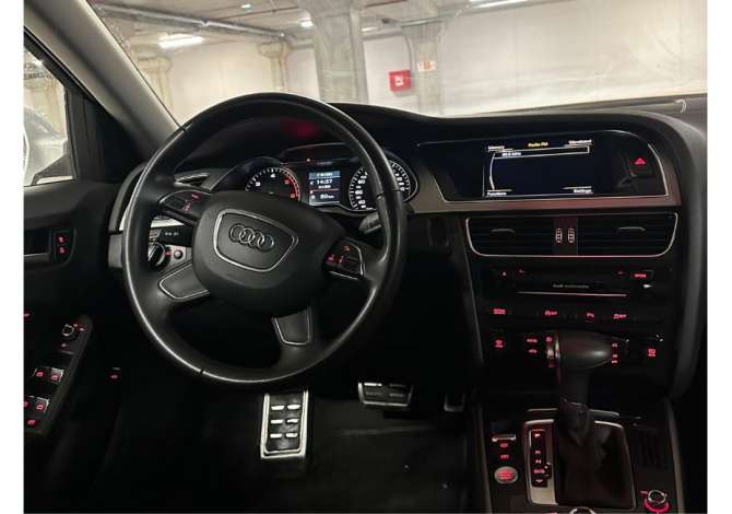 Makina me qera ne Tirane - 45 Euro