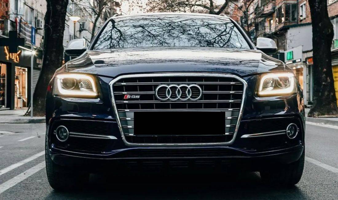 Makina me Qera Audi SQ5 duke nisur nga 90 euro dita,Rinas