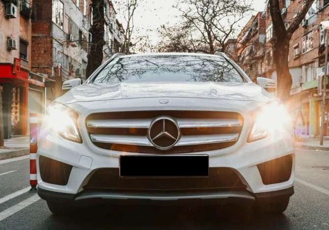 Makina me qera ne Tirane - 60 Euro