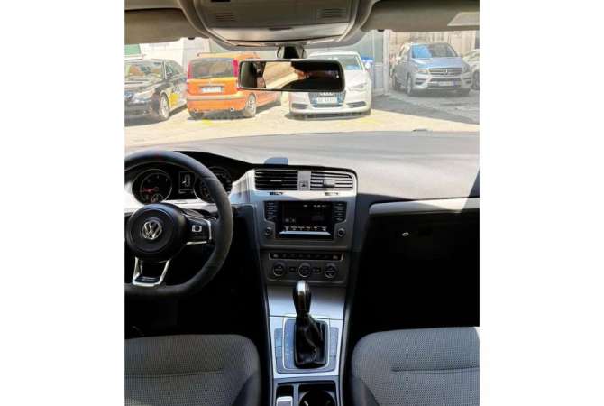 Makine Me Qera Golf 7 duke nisur nga 35euro dita ,Rinas Aeroport 