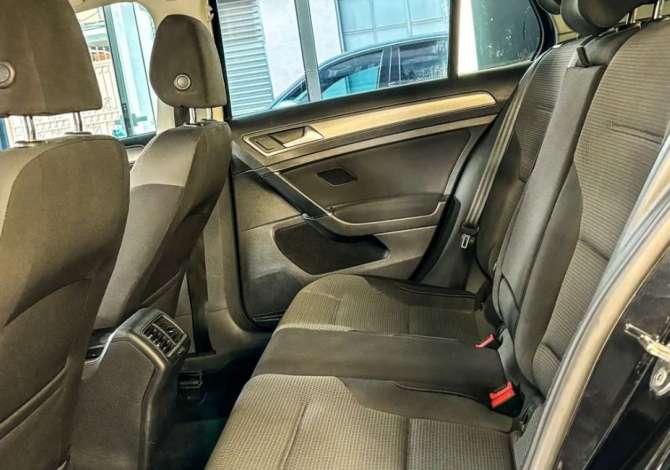 Makine Me Qera Golf 7 duke nisur nga 35euro dita ,Rinas Aeroport 