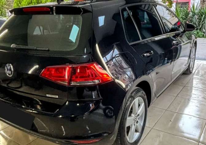 Makine Me Qera Golf 7 duke nisur nga 35euro dita ,Rinas Aeroport 