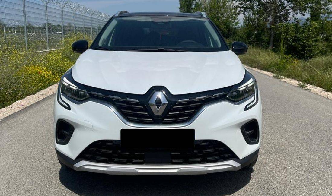 Makine me qera renault captur e 2024 duke nisur qe nga 65 euro dita