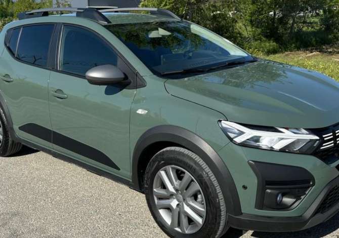 Makina me qera ne Tirane - 60 Euro