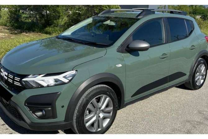 Car Rental in Tirana - 60 Euro