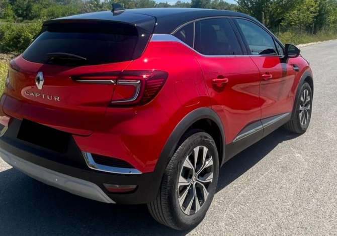 Makina me qera ne Tirane - 60 Euro