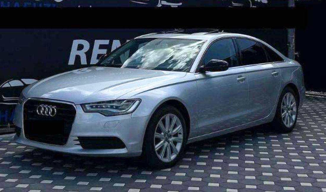 Makina me Qera Audi A6 me 65 Euro/Dita . Rinas,