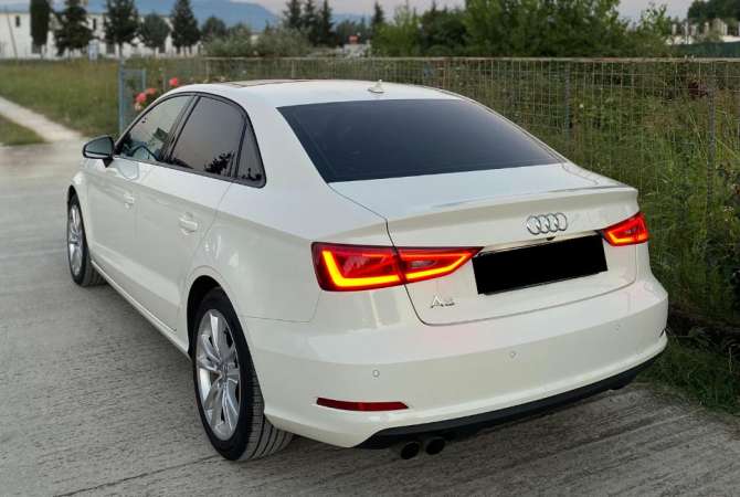 Makina Me Qera Audi a3 duke nisur nga 40 euro dita ,Aeroport Tirane