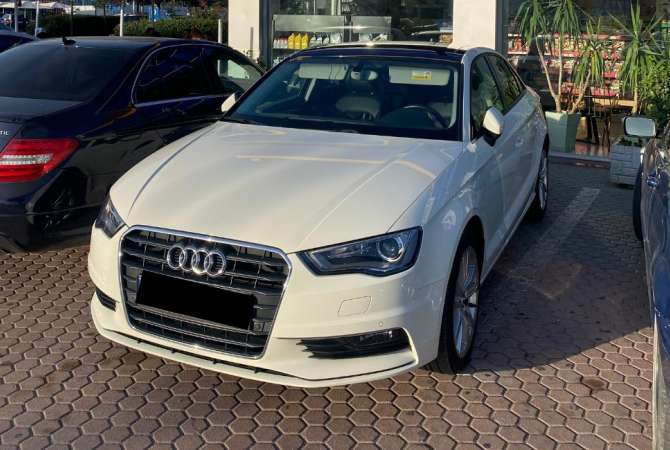 Makina Me Qera Audi a3 duke nisur nga 40 euro dita ,Aeroport Tirane