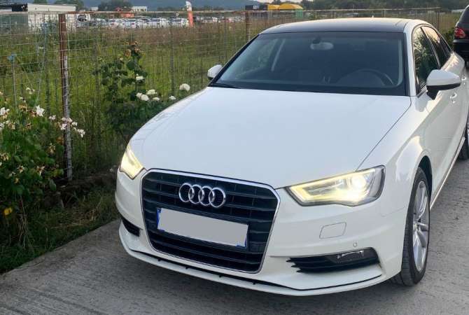 Makina Me Qera Audi a3 duke nisur nga 40 euro dita ,Aeroport Tirane
